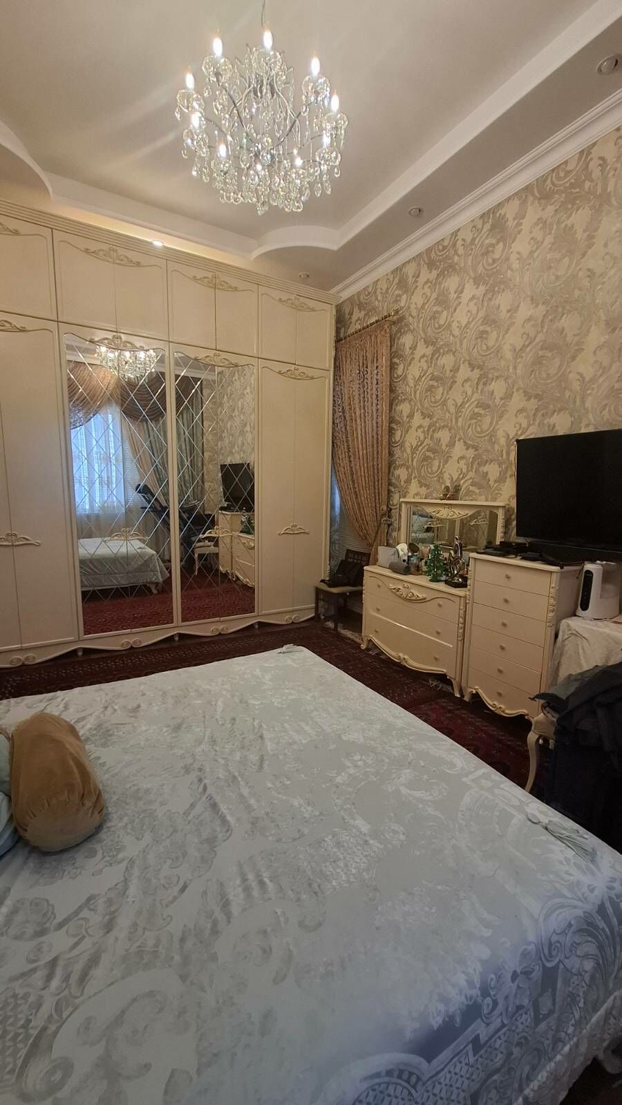 Элитка 4эт 4ком 180м2 Евро - Aşgabat - img 9