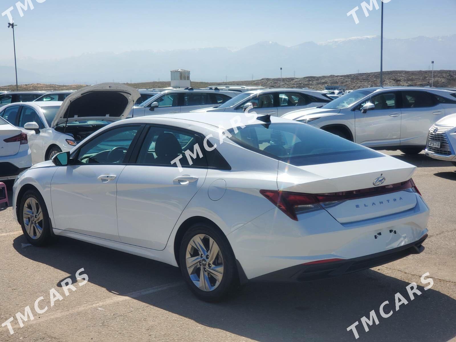 Hyundai Elantra 2021 - 264 000 TMT - Aşgabat - img 3