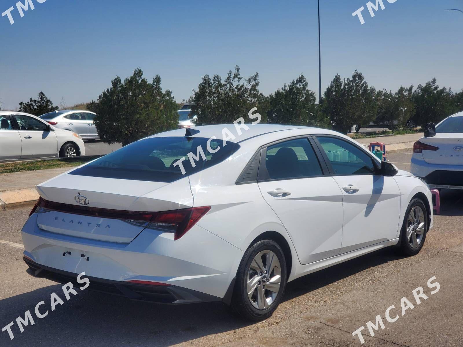 Hyundai Elantra 2021 - 264 000 TMT - Aşgabat - img 4