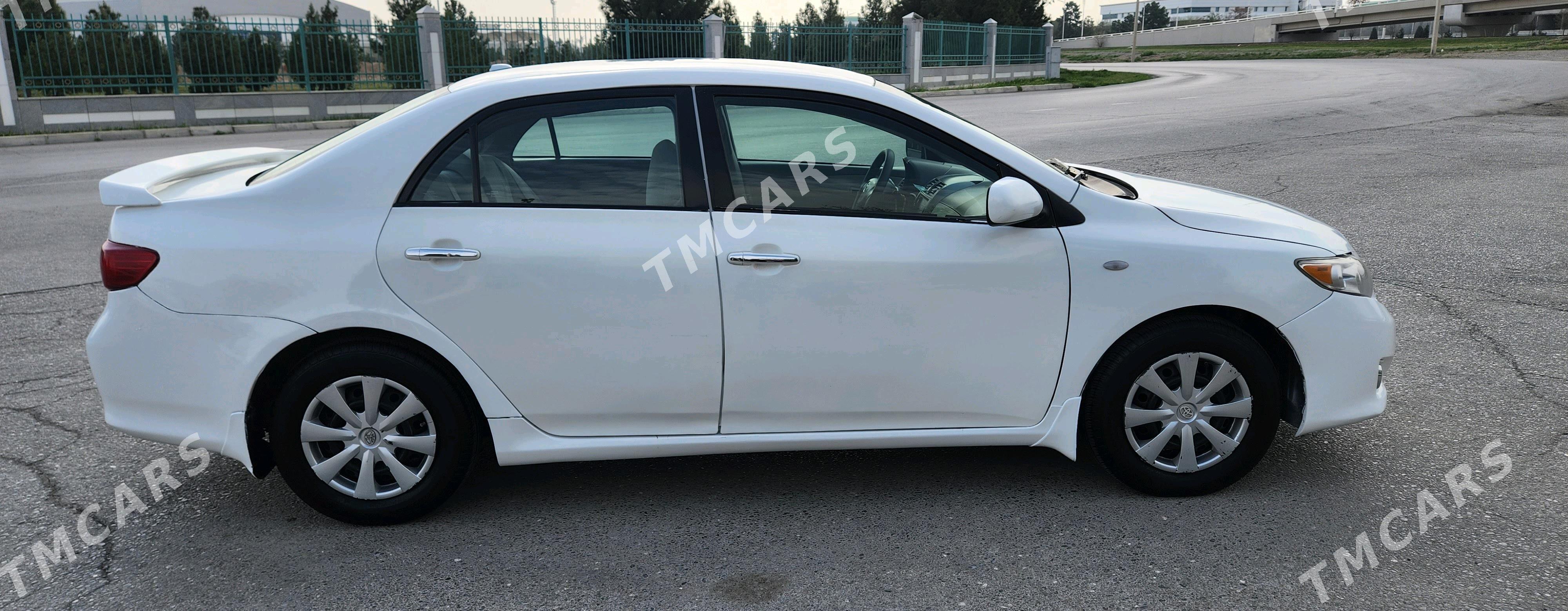 Toyota Corolla 2008 - 131 000 TMT - Ашхабад - img 2