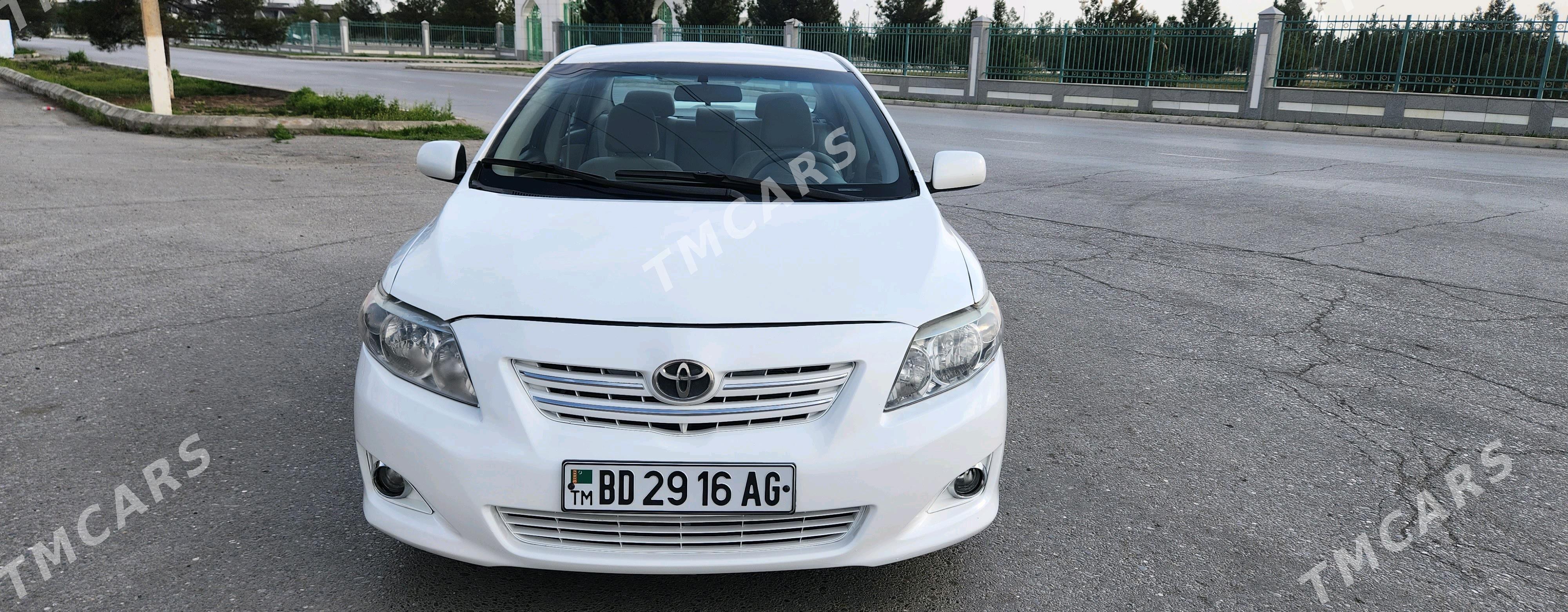 Toyota Corolla 2008 - 131 000 TMT - Aşgabat - img 5