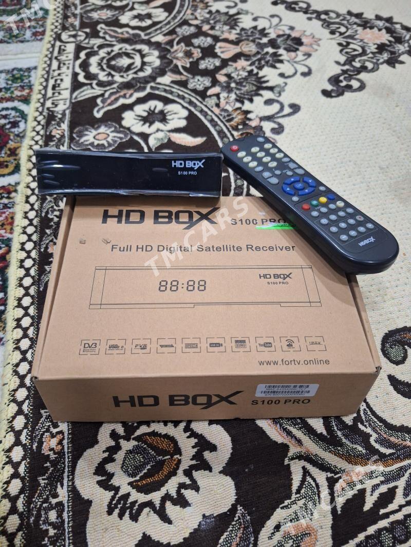 Tuner hd box - Гуртли - img 2