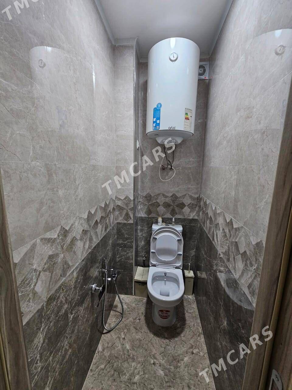 Мир 4 1эт АРКАЧ 3+1 86м2 - Ашхабад - img 5
