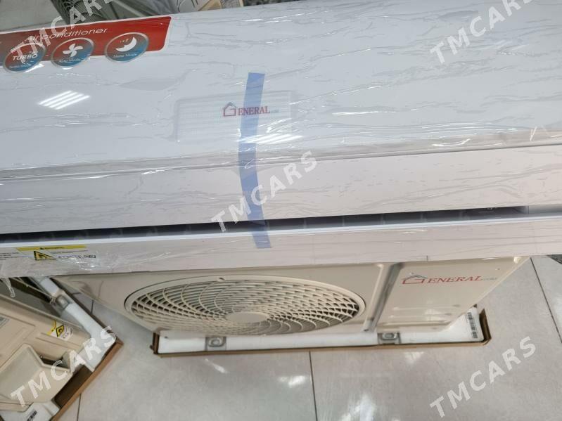 split kondisioner 60kw general - Ашхабад - img 3