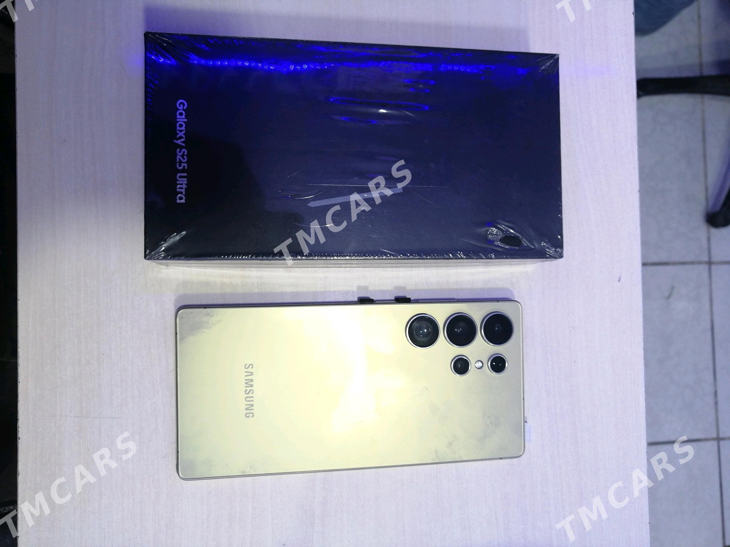 Samsung S25ultra - Türkmenbaşy - img 2
