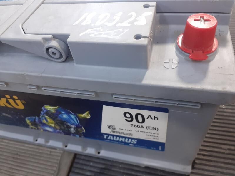 90 INCI AKU akumulator 1 000 TMT - Türkmenbaşy - img 2