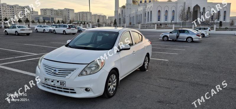 Nissan Versa 2014 - 115 000 TMT - Ашхабад - img 3