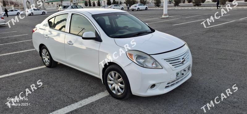 Nissan Versa 2014 - 115 000 TMT - Aşgabat - img 4