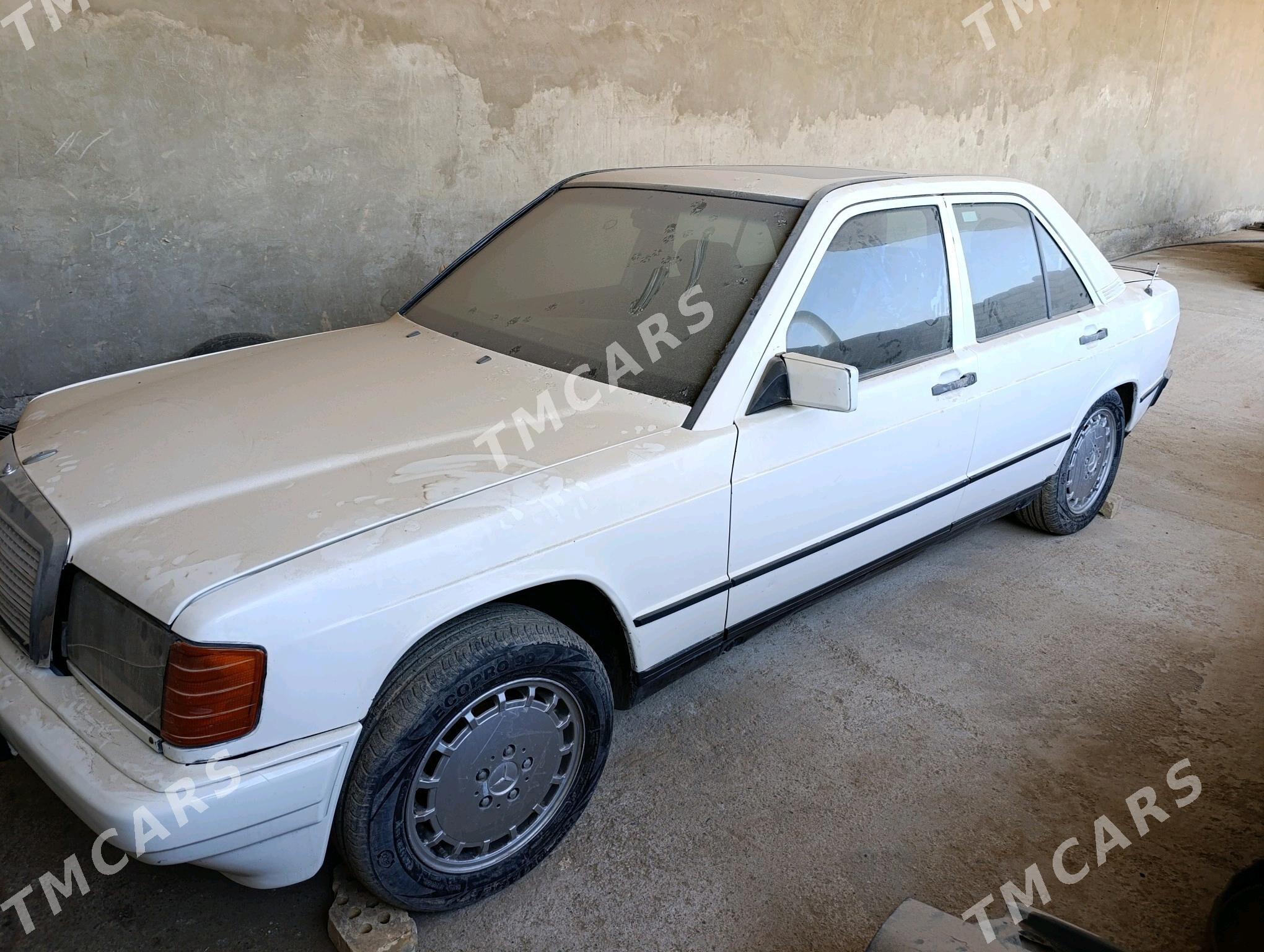 Mercedes-Benz 190E 1989 - 20 000 TMT - Мары - img 5