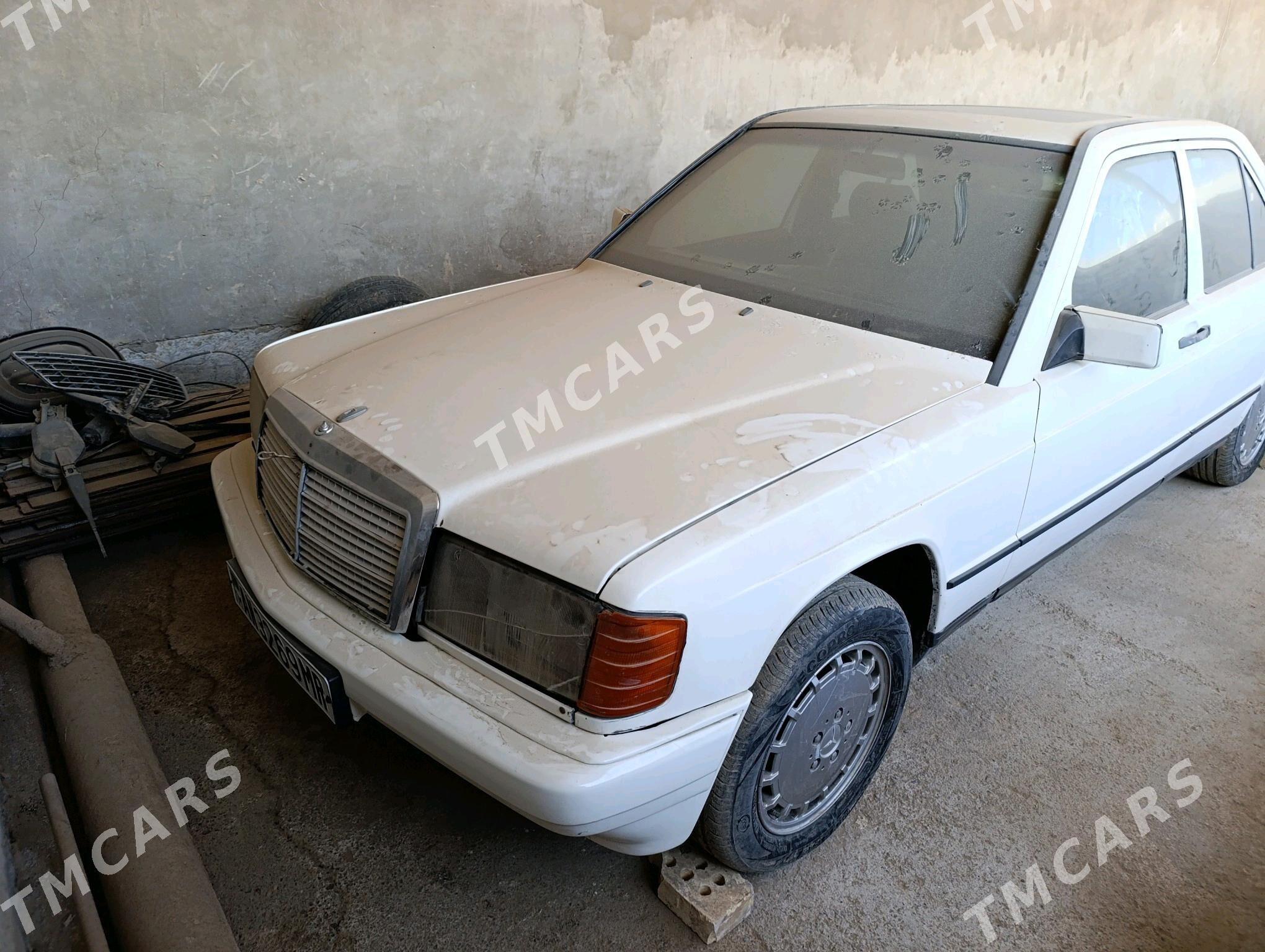 Mercedes-Benz 190E 1989 - 20 000 TMT - Мары - img 3