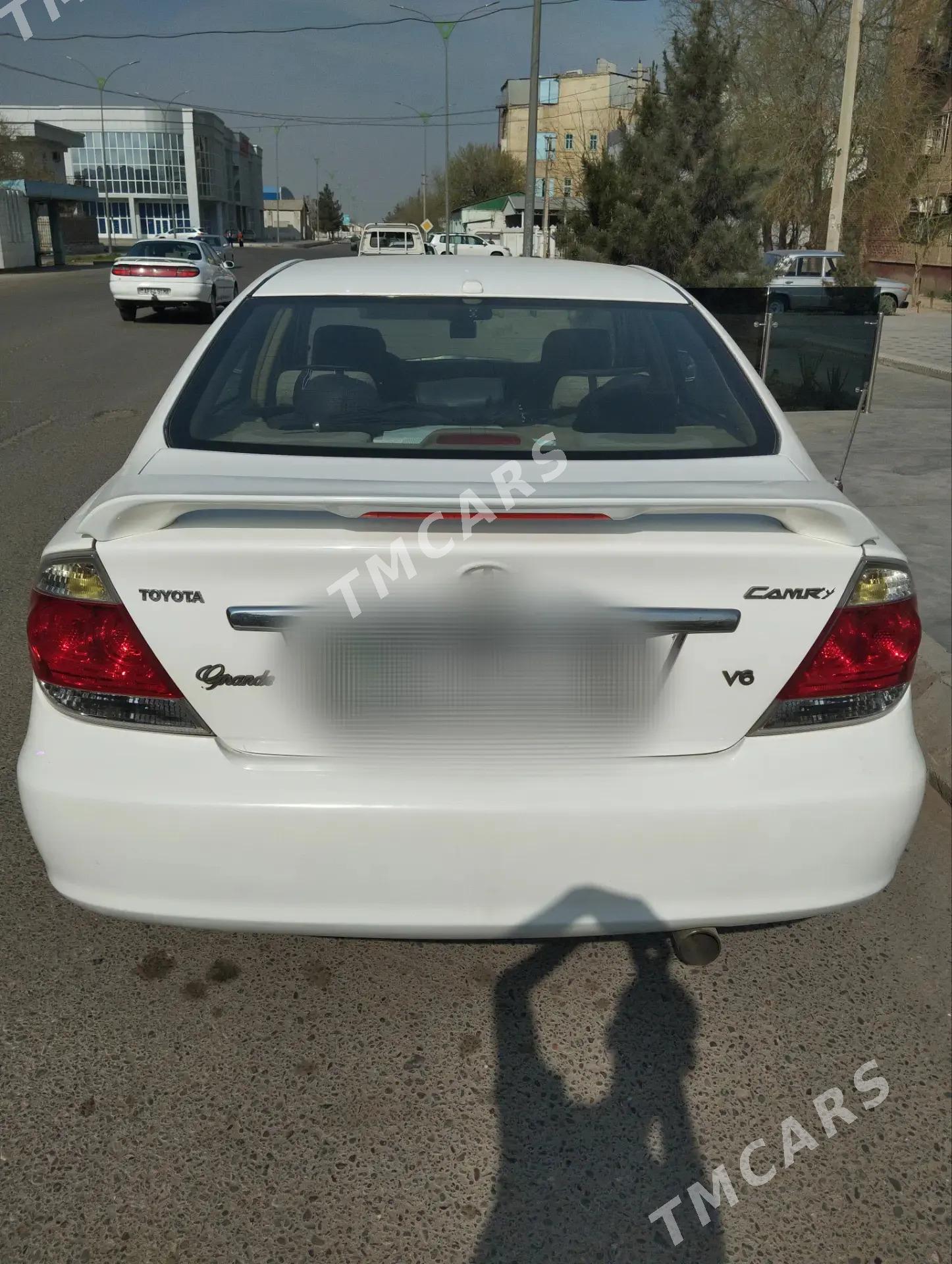 Toyota Camry 2005 - 127 000 TMT - Мары - img 2