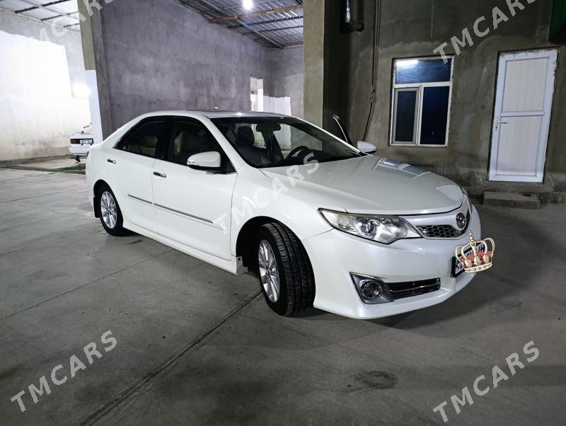 Toyota Camry 2012 - 238 000 TMT - Гёкдепе - img 5