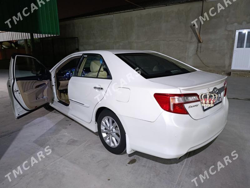 Toyota Camry 2012 - 238 000 TMT - Гёкдепе - img 6