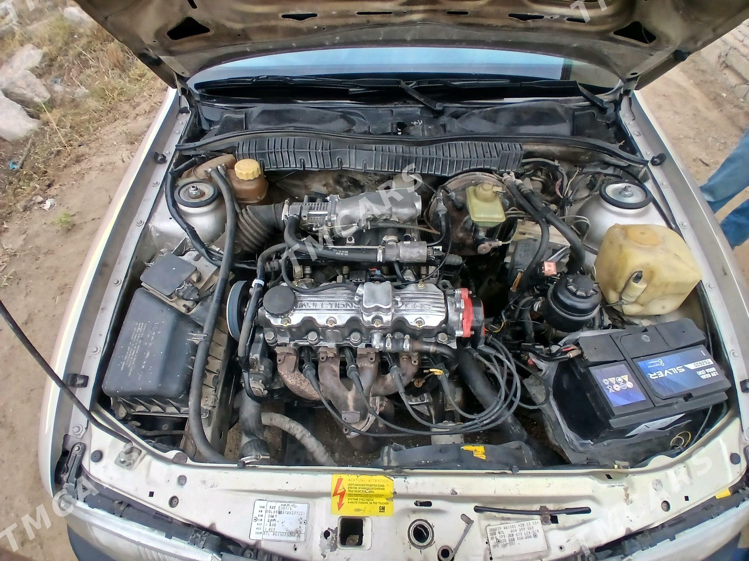 Opel Vectra 1993 - 45 000 TMT - Дашогуз - img 4