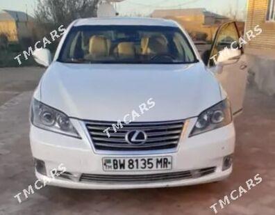 Lexus ES 350 2010 - 300 000 TMT - Байрамали - img 2