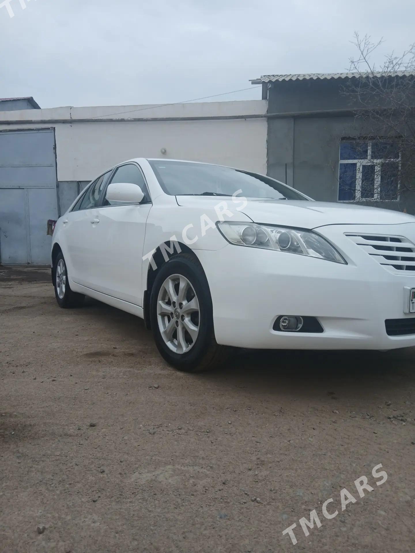 Toyota Camry 2008 - 130 000 TMT - Gubadag - img 7