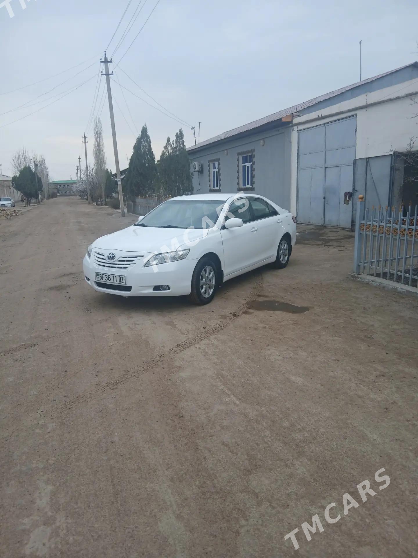 Toyota Camry 2008 - 130 000 TMT - Gubadag - img 6