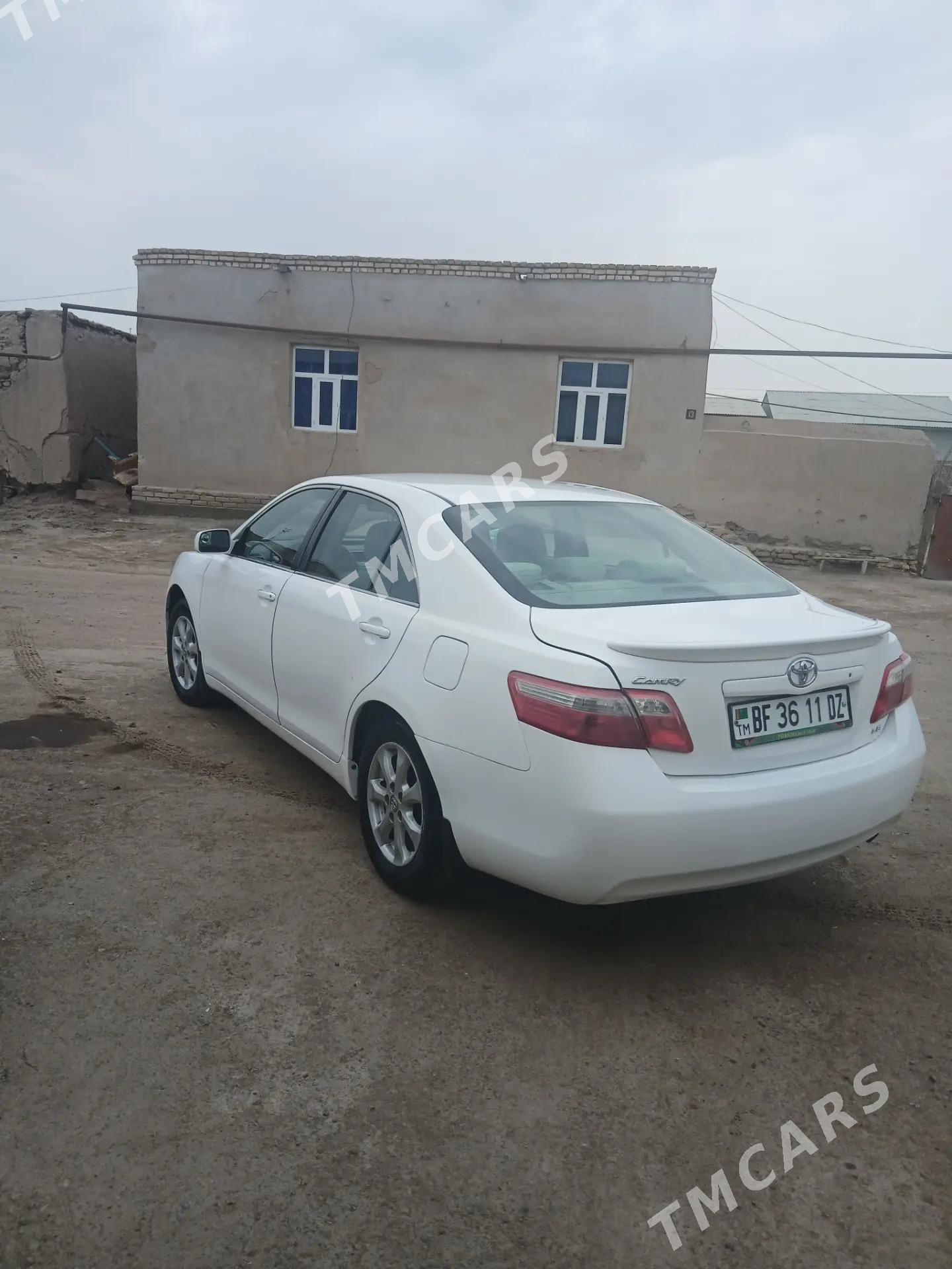 Toyota Camry 2008 - 130 000 TMT - Gubadag - img 2