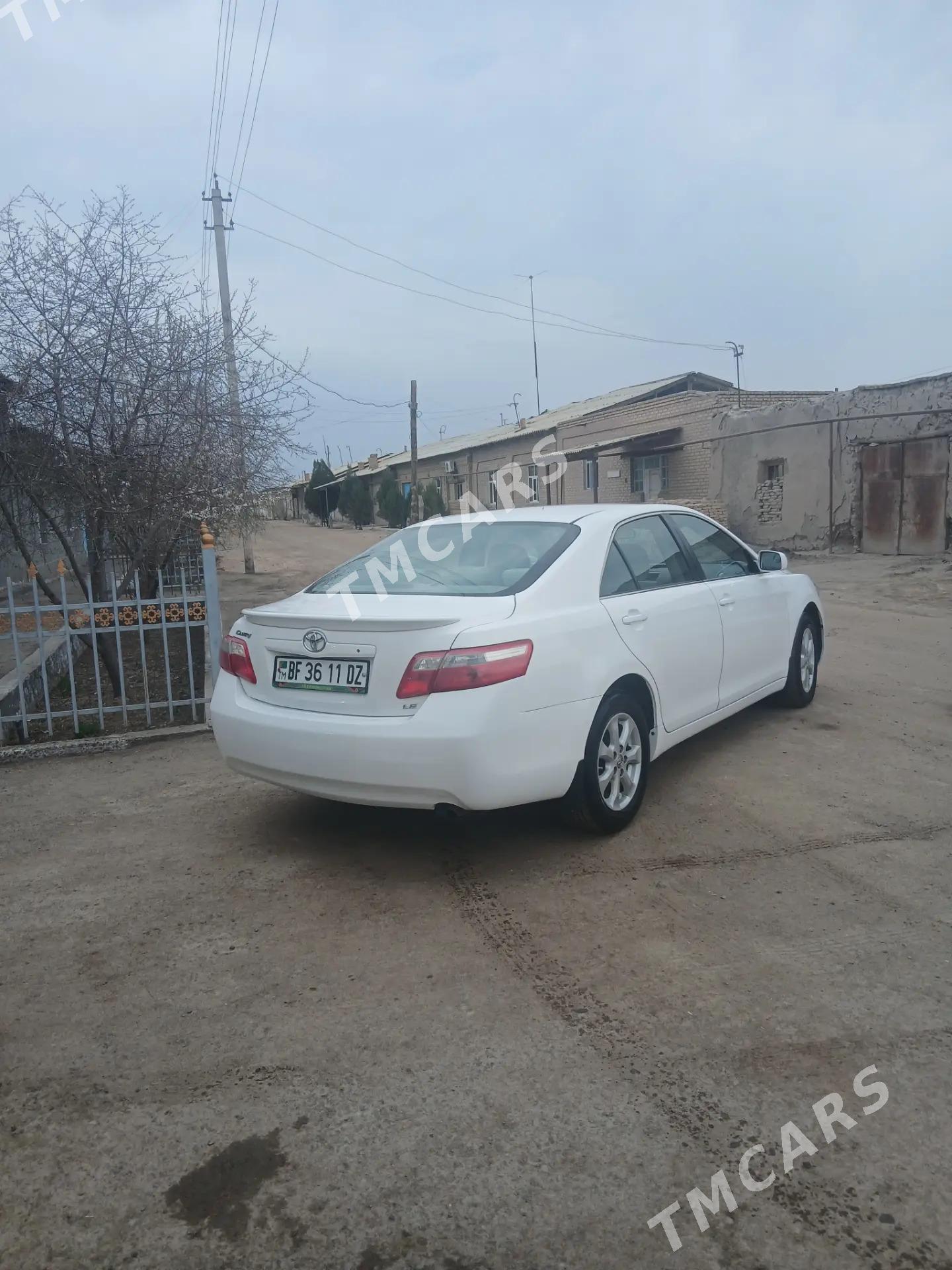 Toyota Camry 2008 - 130 000 TMT - Gubadag - img 5