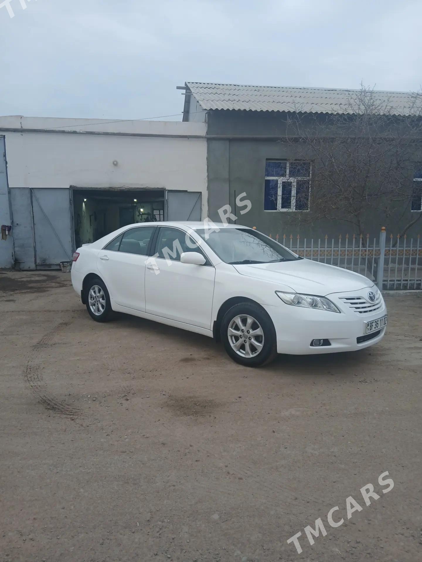 Toyota Camry 2008 - 130 000 TMT - Gubadag - img 8