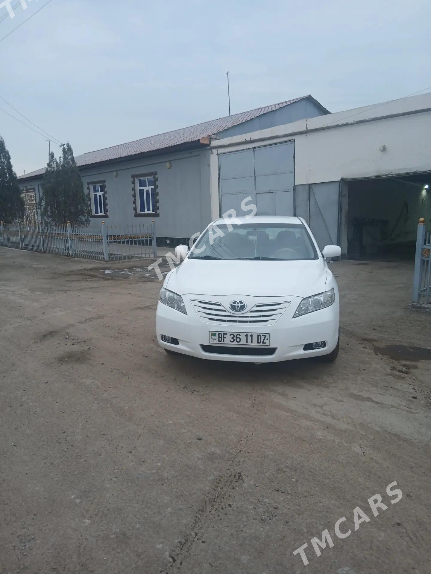 Toyota Camry 2008 - 130 000 TMT - Gubadag - img 9