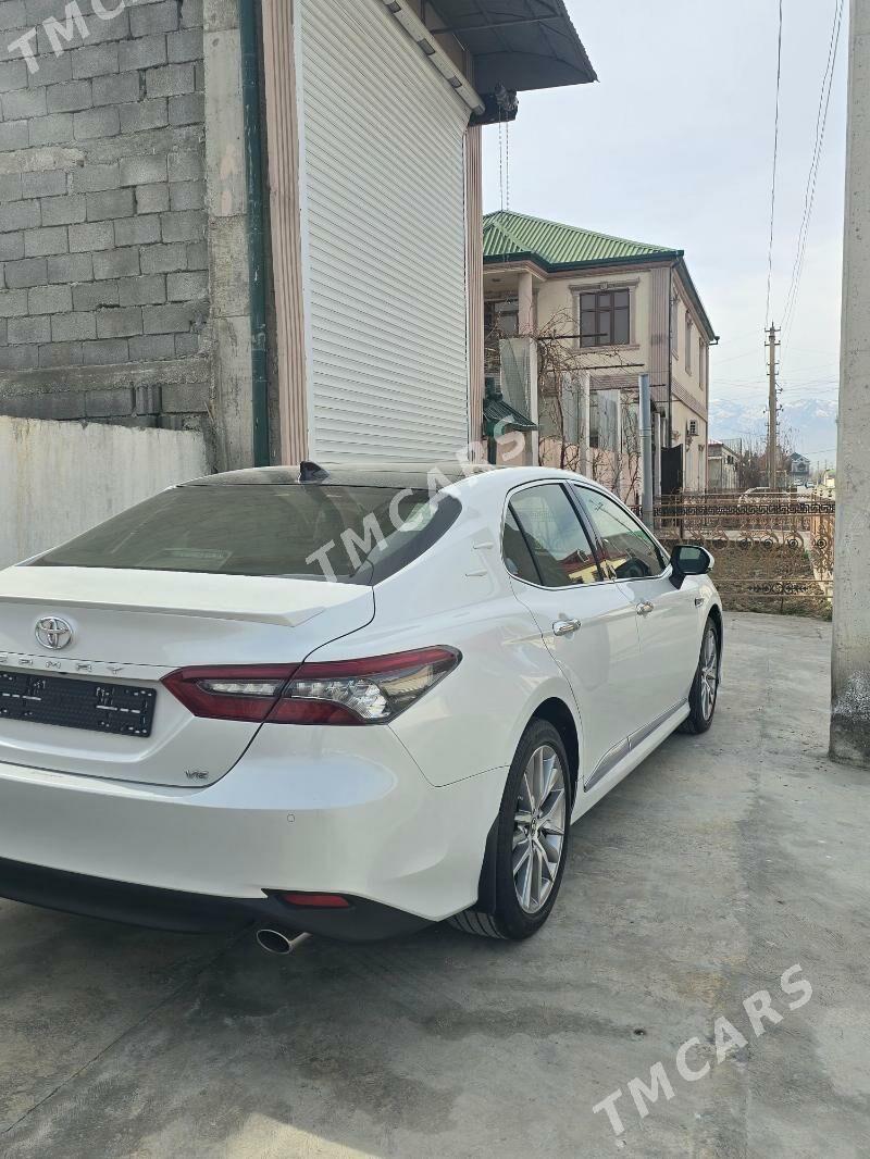 Toyota Camry 2022 - 660 000 TMT - Ашхабад - img 2