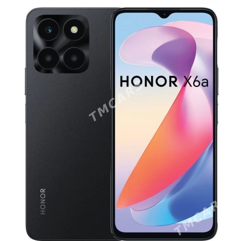 HONOR X6A  4/128 GB  - Ашхабад - img 3