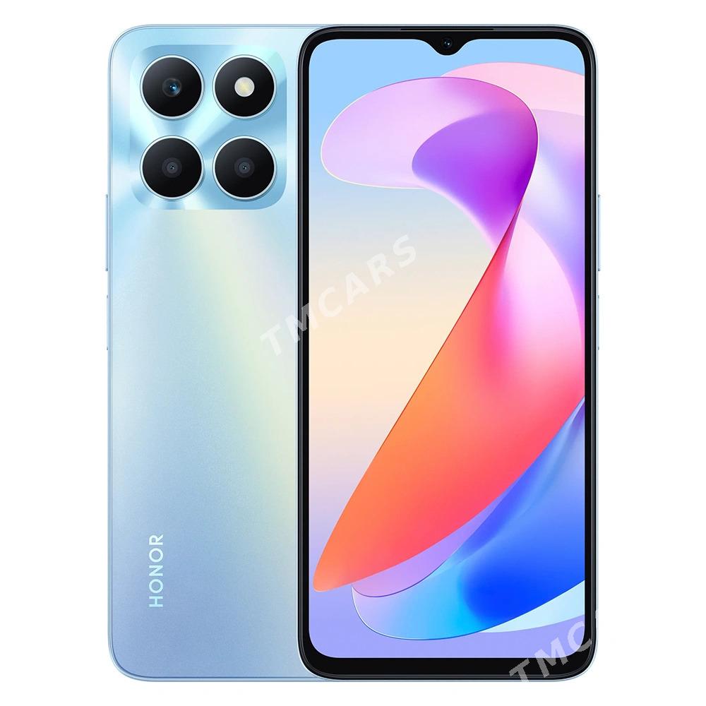 HONOR X6A  4/128 GB  - Ашхабад - img 6