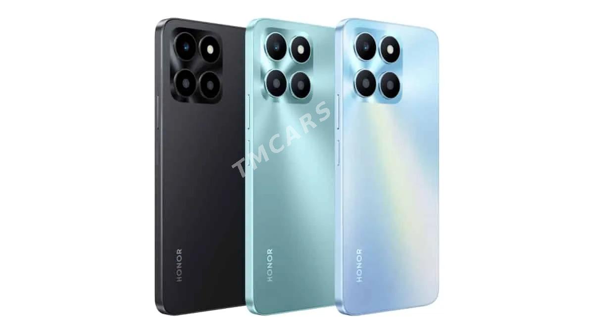 HONOR X6A  4/128 GB  - Ашхабад - img 4