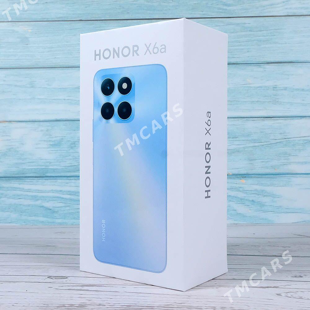 HONOR X6A  4/128 GB  - Ашхабад - img 2