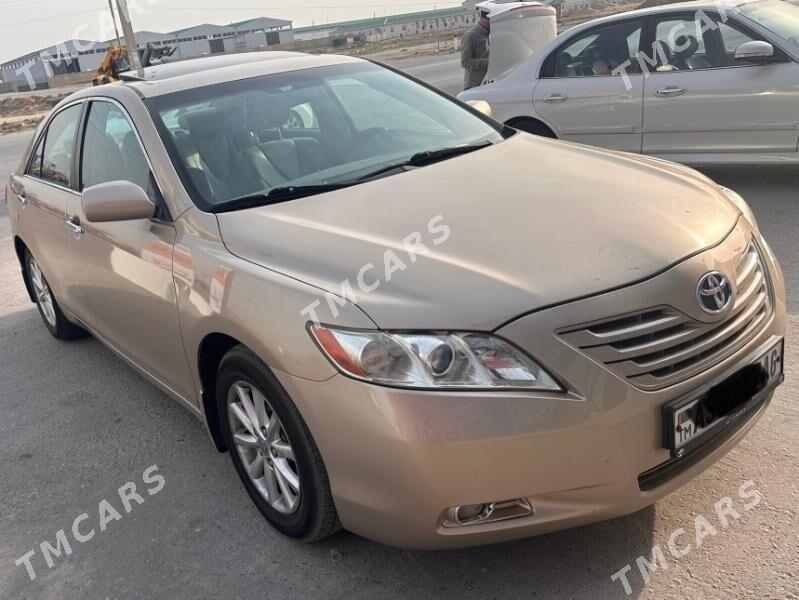 Toyota Camry 2007 - 187 000 TMT - Ашхабад - img 3