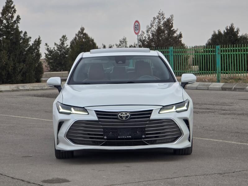 Toyota Avalon 2022 - 430 000 TMT - Ашхабад - img 7