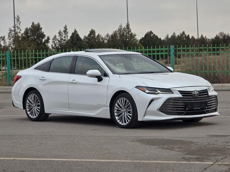 Toyota Avalon 2022 - 430 000 TMT - Ашхабад - img 5