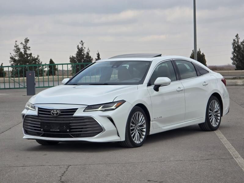 Toyota Avalon 2022 - 430 000 TMT - Ашхабад - img 8