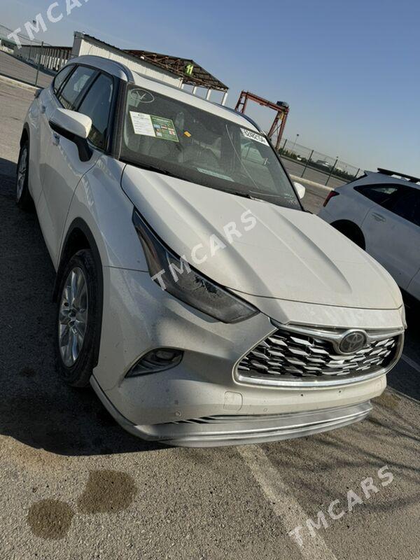 Toyota Highlander 2021 - 710 000 TMT - Арзув - img 2
