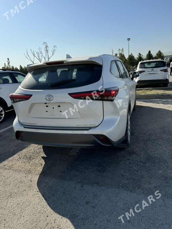 Toyota Highlander 2021 - 710 000 TMT - Арзув - img 1