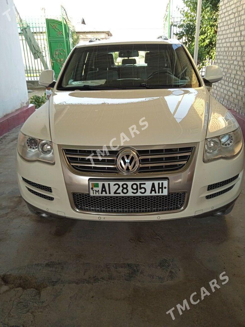Volkswagen Touareg 2008 - 190 000 TMT - Änew - img 3