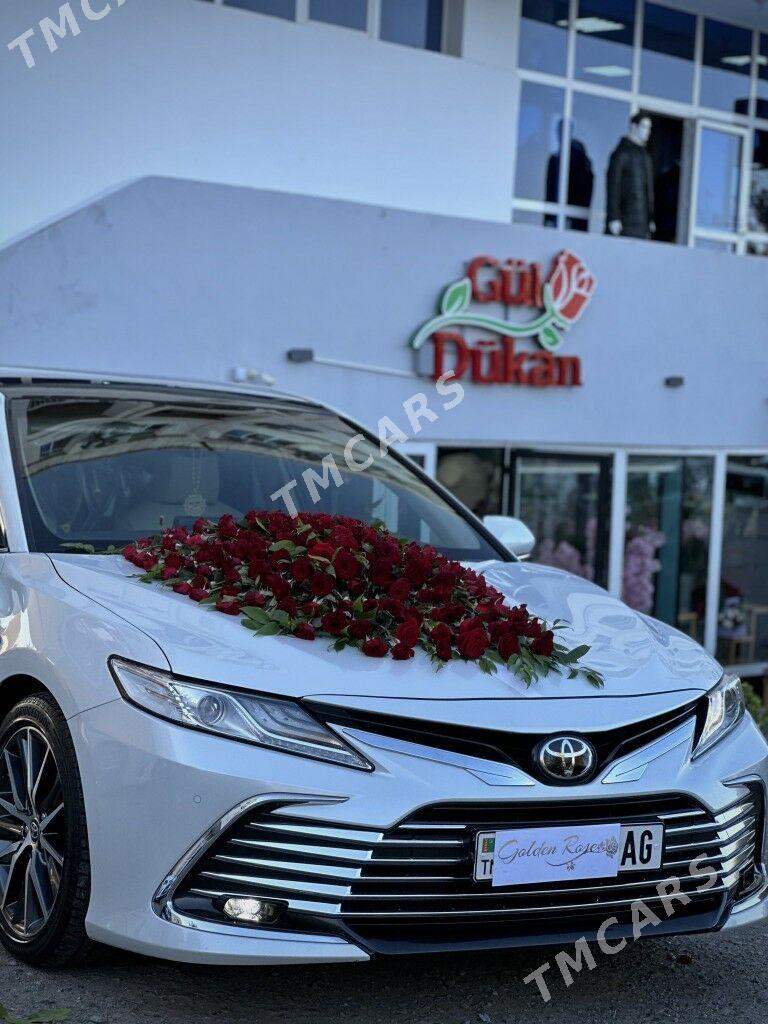 Mers Toy Bezegler we masyn mashyn toy hyzmaty palata Mersedes caga oy bezegler - Aşgabat - img 2