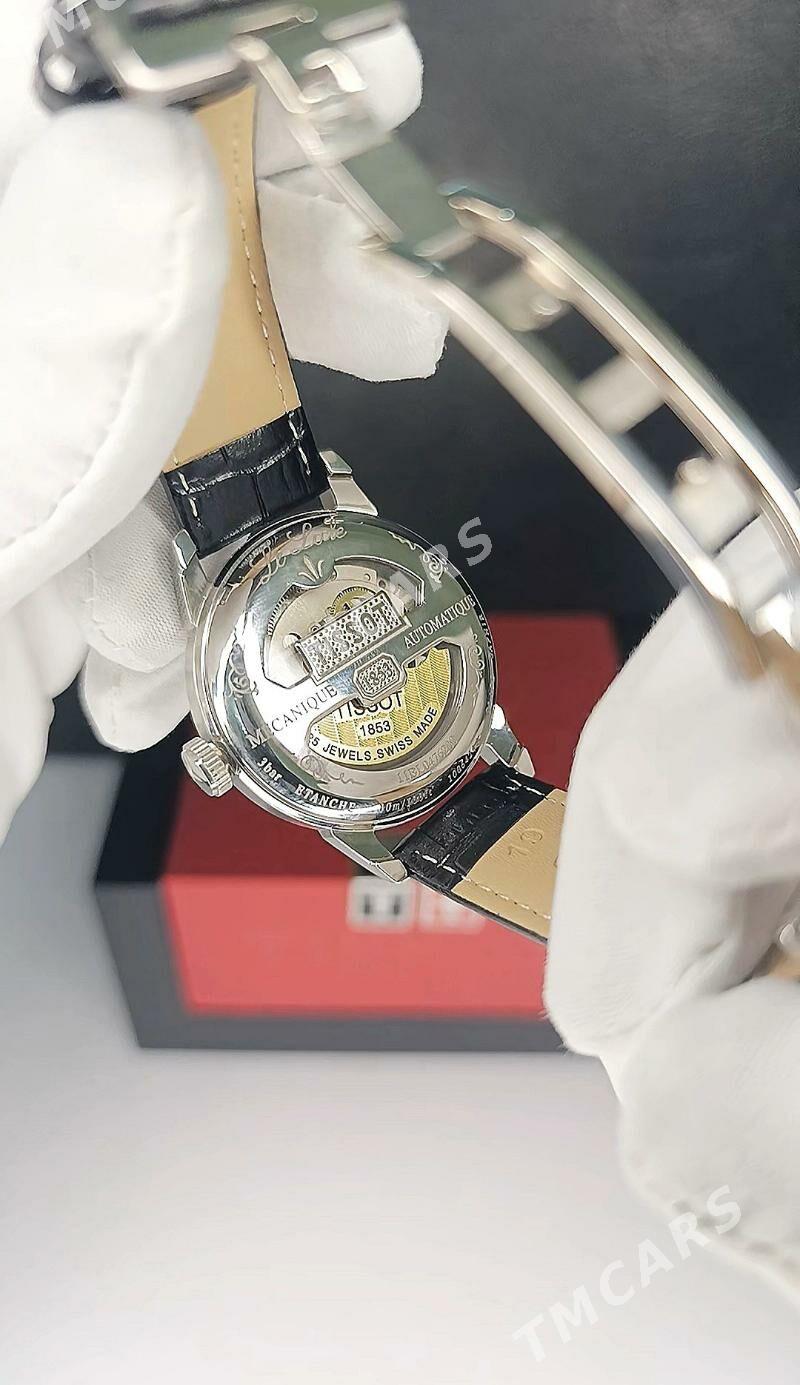 sagat/часы Tissot - Aşgabat - img 3