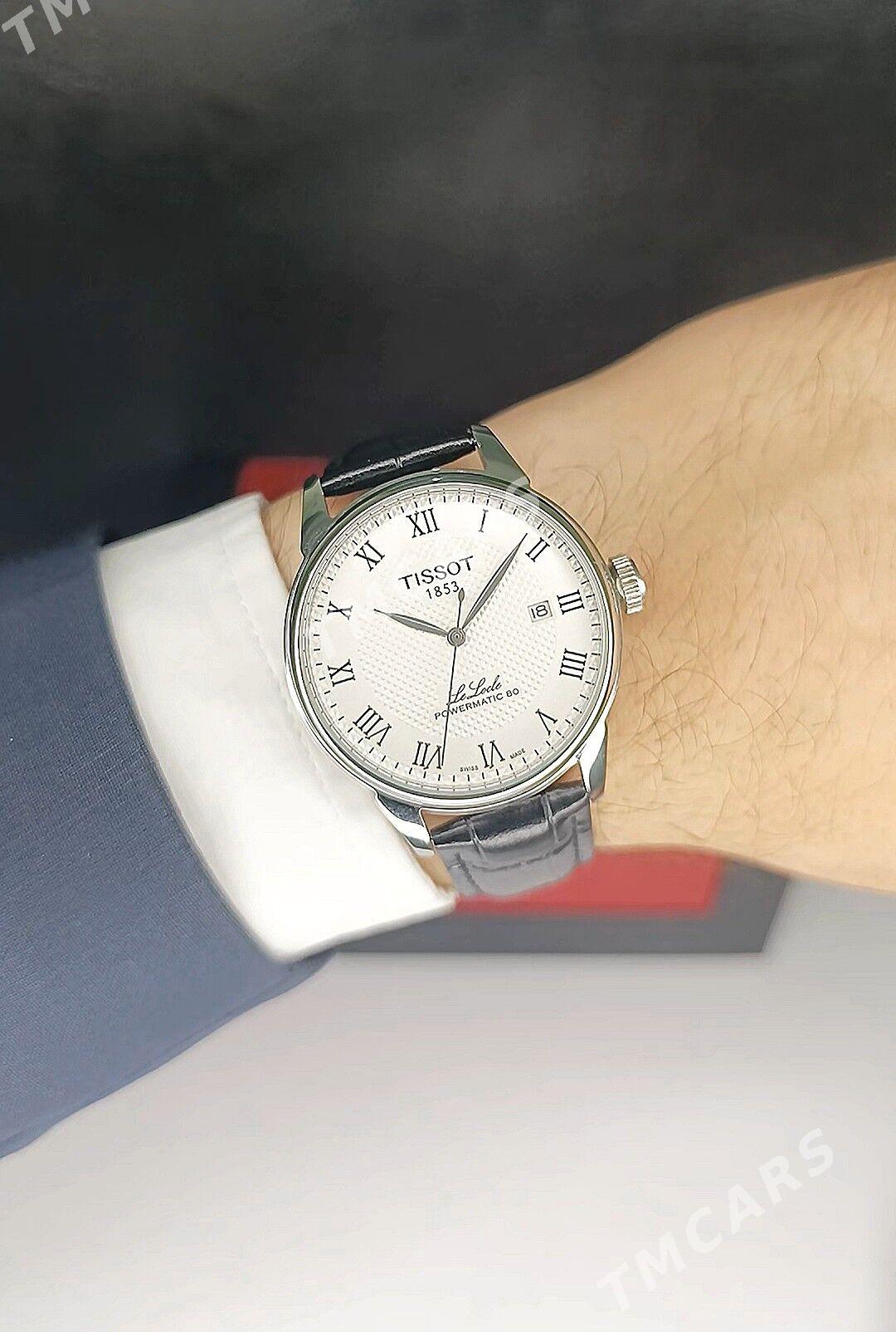 sagat/часы Tissot - Aşgabat - img 2