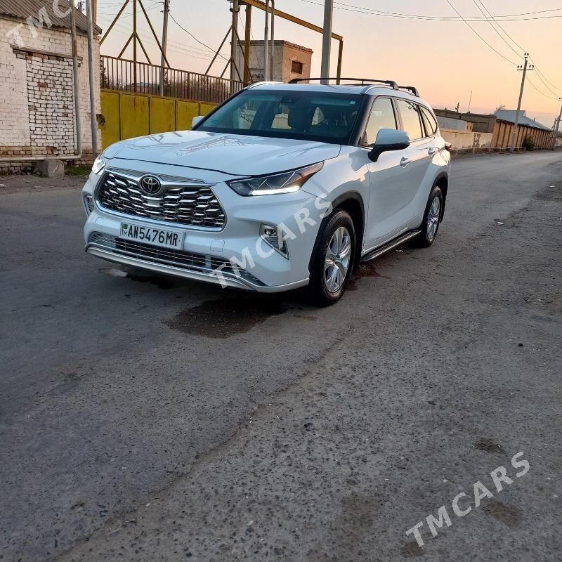 Toyota Highlander 2021 - 525 000 TMT - Мары - img 9