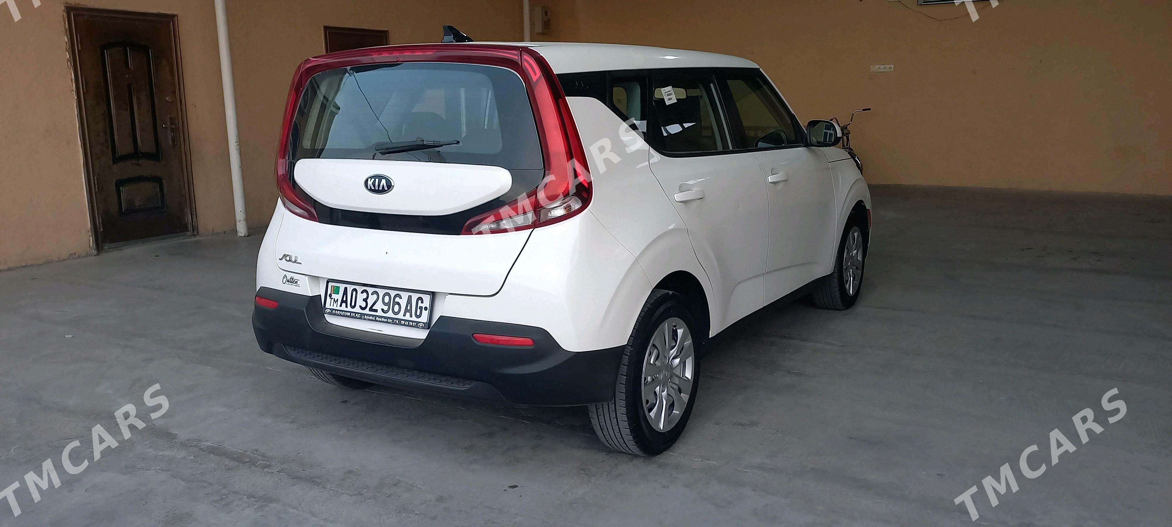 Kia Soul 2020 - 215 000 TMT - 1 mkr - img 3