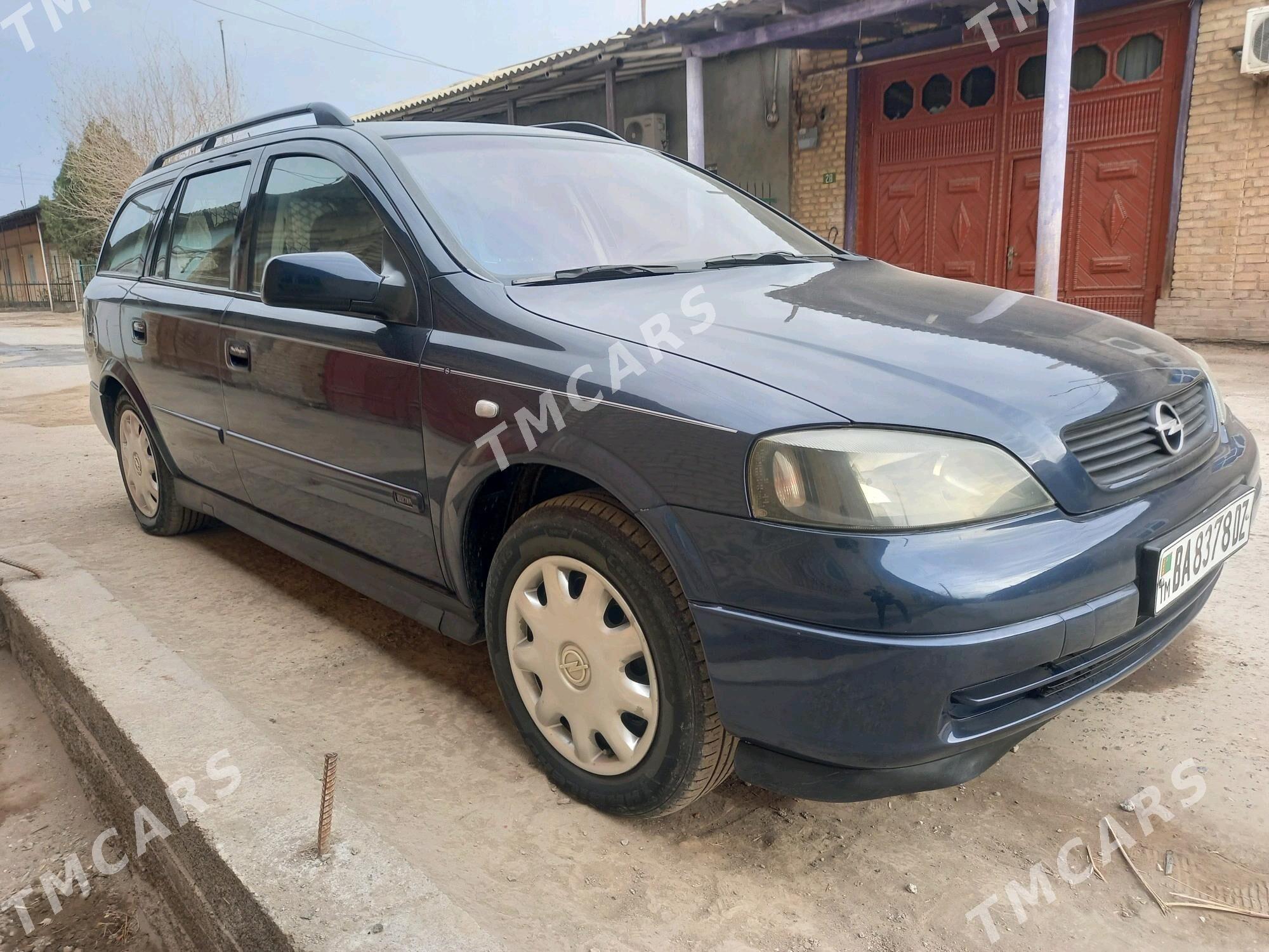 Opel Astra 2001 - 72 000 TMT - Daşoguz - img 2