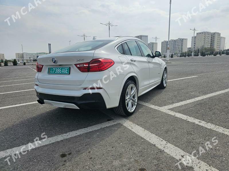 BMW X4 M 2015 - 480 000 TMT - Aşgabat - img 10