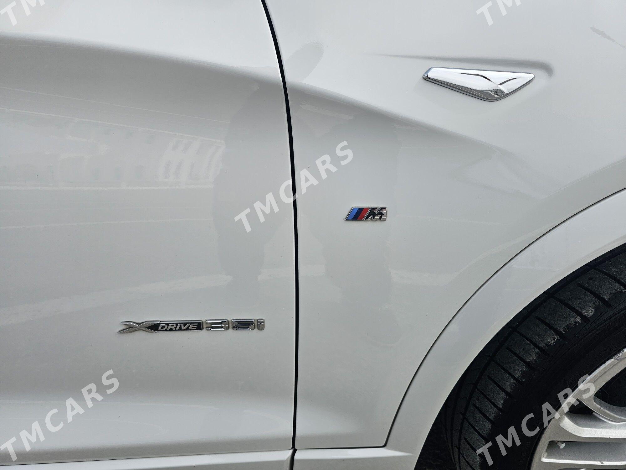 BMW X4 M 2015 - 480 000 TMT - Aşgabat - img 5