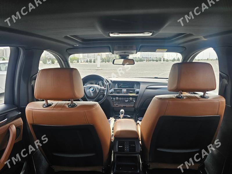 BMW X4 M 2015 - 480 000 TMT - Aşgabat - img 9