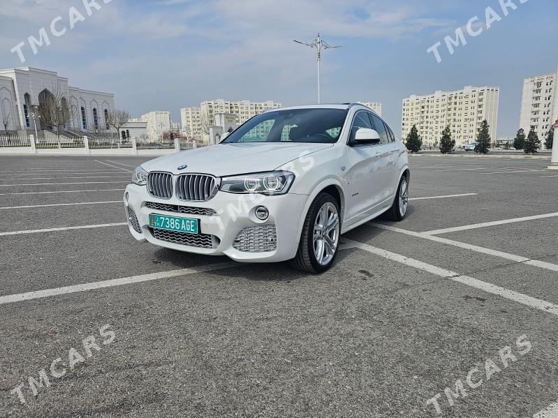 BMW X4 M 2015 - 480 000 TMT - Aşgabat - img 2