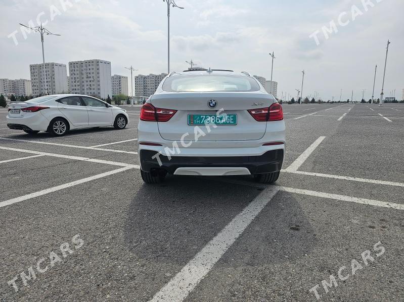 BMW X4 M 2015 - 480 000 TMT - Ашхабад - img 7