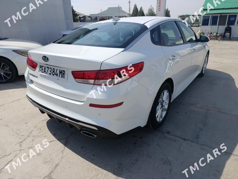 Kia Optima 2019 - 250 000 TMT - Мары - img 4