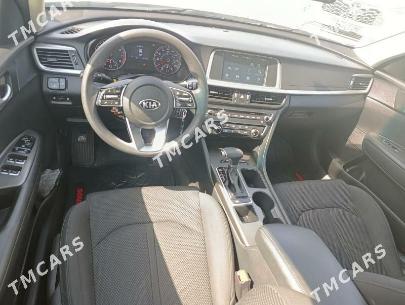 Kia Optima 2019 - 250 000 TMT - Mary - img 8